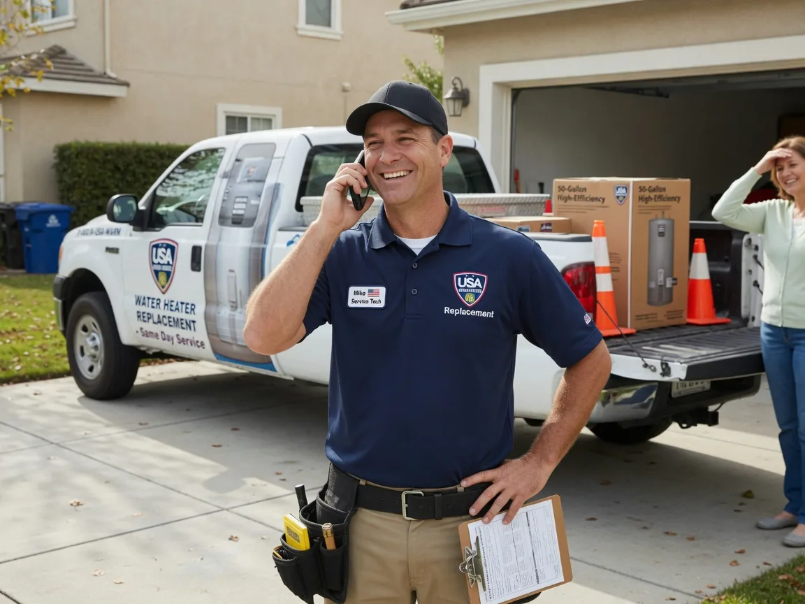 Water Heater Replacement Green Lake, WI FAQs